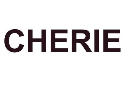 Trademark CHERIE