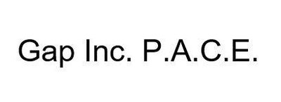Trademark Gap Inc. P.A.C.E.