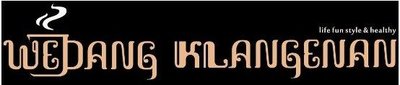 Trademark WEDANG KLANGENAN + LOGO