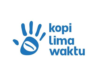 Trademark KOPI LIMA WAKTU + Lukisan