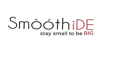 Trademark SmoothiDE, stay small to be BIG