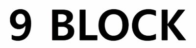 Trademark 9 BLOCK