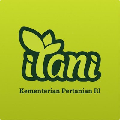 Trademark iTani Kementerian Pertanian RI + lukisan