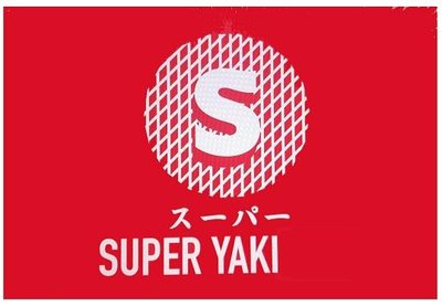 Trademark SUPER YAKI + LOGO S