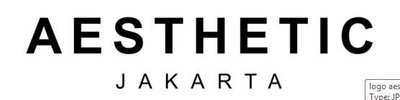 Trademark AESTHETIC JAKARTA