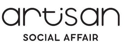 Trademark artisan social affair + lukisan