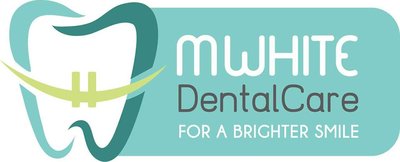 Trademark MWHITE DentalCare dan Lukisan