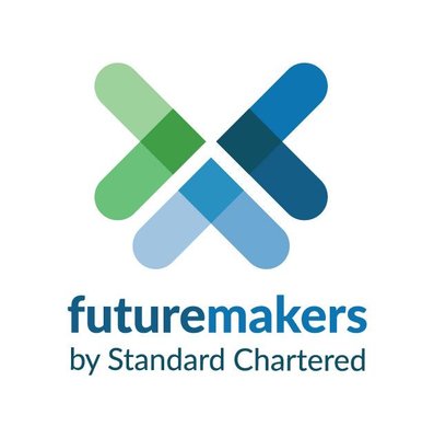 Trademark FUTUREMAKERS BY STANDARD CHARTERED & DEVICE