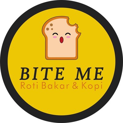 Trademark Bite Me Roti Bakar & Kopi