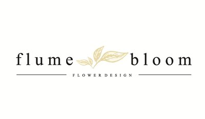 Trademark FLUME BLOOM FLOWER DESIGN + LUKISAN