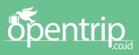Trademark OPENTRIP & LUKISAN