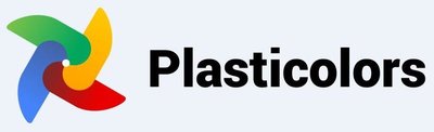 Trademark PLASTICOLORS + LOGO