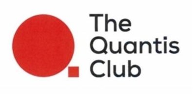 Trademark The Quantis Club + Lukisan/Logo