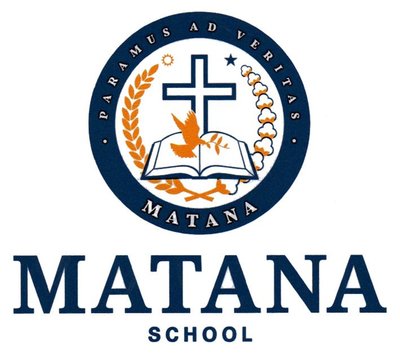 Trademark MATANA SCHOOL + LUKISAN