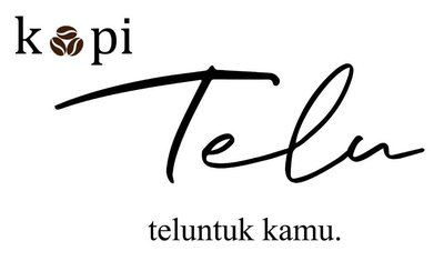 Trademark KOPI TELU TELUNTUK KAMU + LOGO