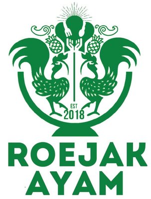 Trademark Roejak Ayam + Lukisan