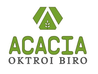 Trademark ACACIA OKTROI BIRO + LOGO