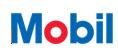 Trademark MOBIL (STYLIZED, BLUE W/ RED 'O')