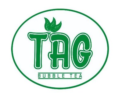 Trademark TAG BUBBLE TEA