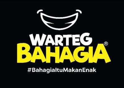 Trademark WARTEG BAHAGIA + lukisan logo