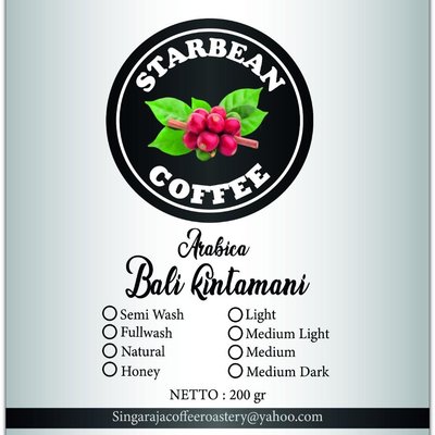 Trademark STARBEAN COFFEE