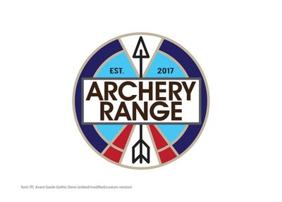 Trademark ARCHERY RANGE EST 2017