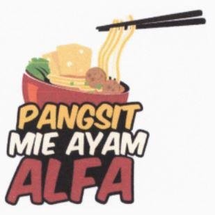 Trademark PANGSIT MIE AYAM ALFA