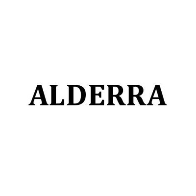 Trademark ALDERRA