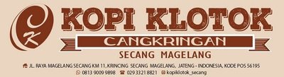 Trademark KOPI KLOTOK + LUKISAN