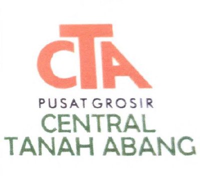 Trademark CENTRAL TANAH ABANG