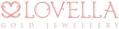 Trademark LOVELLA GOLD JEWELLERY + LOGO