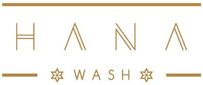 Trademark HANA WASH + LOGO