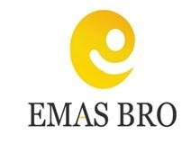 Trademark Emas Bro + Logo