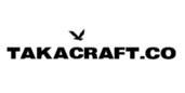 Trademark TAKACRAFT.CO + LOGO