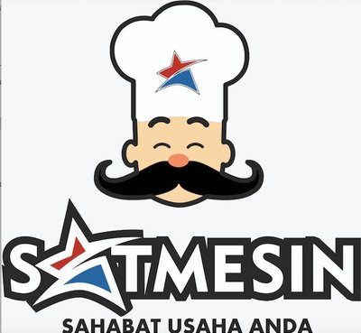 Trademark SATMESIN & LUKISAN