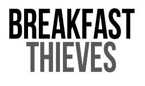 Trademark BREAKFAST THIEVES