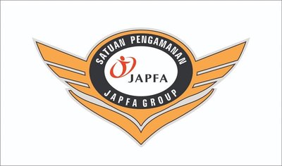 Trademark JAPFA SATUAN PENGAMANAN JAPFA GROUP (LOGO)