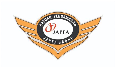 Trademark JAPFA SATUAN PENGAMANAN JAPFA GROUP (LOGO)