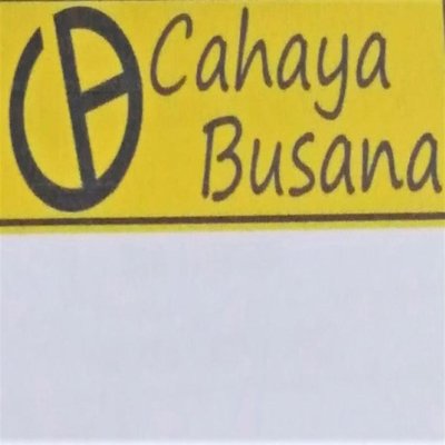 Trademark Cahaya Busana