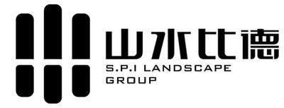 Trademark S.P.I. LANDSCAPE GROUP HURUF KANJI DAN LOGO