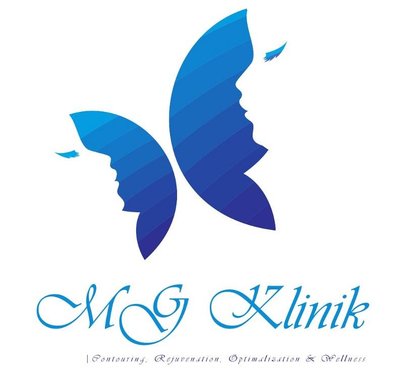 Trademark MG KLINIK + LOGO