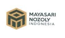 Trademark MAYASARI NOZOLY INDONESIA