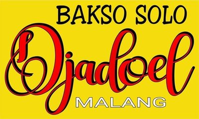 Trademark BAKSO SOLO DJADOEL MALANG