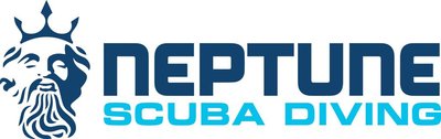 Trademark NEPTUNE SCUBA DIVING + LUKISAN/LOGO