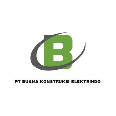 Trademark PT BUANA KONSTRUKSI ELEKTRINDO + Logo