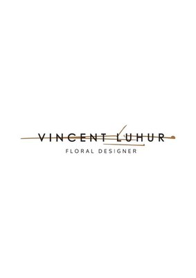 Trademark VINCENT LUHUR dan logo (Floral designer)