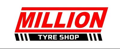 Trademark Million Tyre Shop