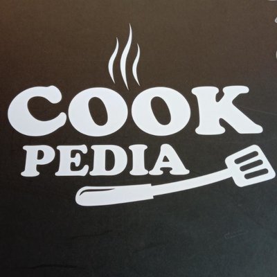 Trademark COOK PEDIA + Lukisan