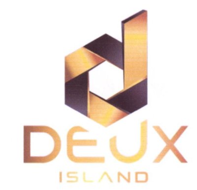 Trademark DEUX ISLAND + LUKISAN