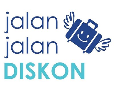 Trademark JALAN-JALAN DISKON